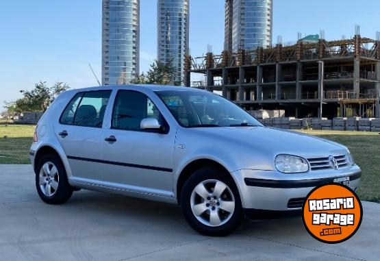 Autos - Volkswagen Golf 1.6 Mk4 Format 2004 Nafta 98000Km - En Venta