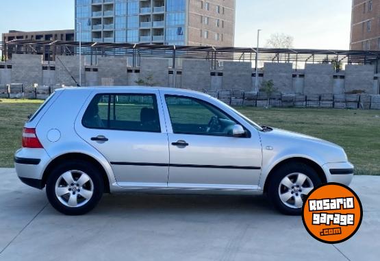 Autos - Volkswagen Golf 1.6 Mk4 Format 2004 Nafta 98000Km - En Venta