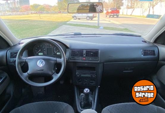 Autos - Volkswagen Golf 1.6 Mk4 Format 2004 Nafta 98000Km - En Venta