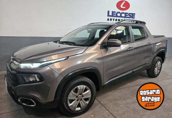 Camionetas - Fiat Toro 2021 Nafta 59000Km - En Venta