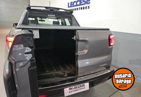 Camionetas - Fiat Toro 2021 Nafta 59000Km - En Venta