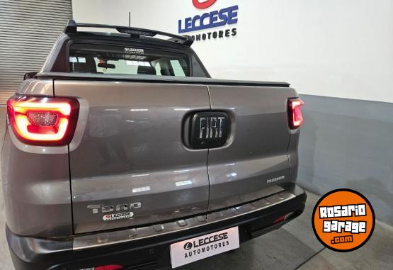 Camionetas - Fiat Toro 2021 Nafta 59000Km - En Venta