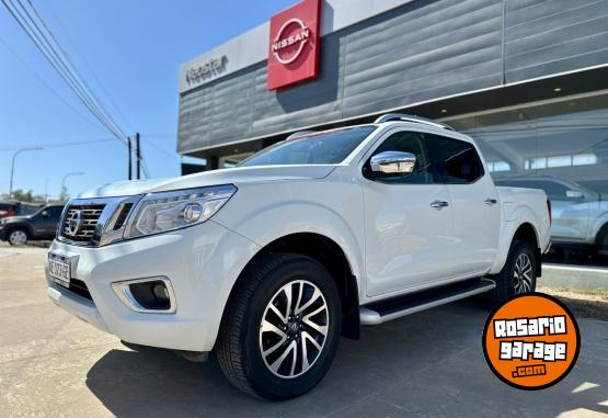 Camionetas - Nissan Frontier LE 4X4 2.3 2020 Diesel 112000Km - En Venta