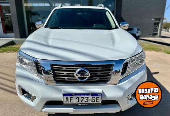 Camionetas - Nissan Frontier LE 4X4 2.3 2020 Diesel 112000Km - En Venta