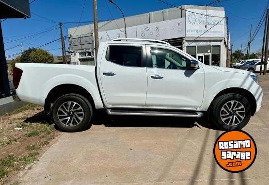 Camionetas - Nissan Frontier LE 4X4 2.3 2020 Diesel 112000Km - En Venta