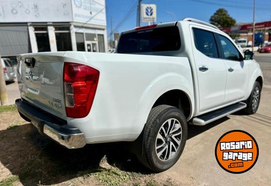 Camionetas - Nissan Frontier LE 4X4 2.3 2020 Diesel 112000Km - En Venta