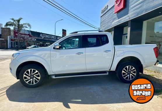 Camionetas - Nissan Frontier LE 4X4 2.3 2020 Diesel 112000Km - En Venta