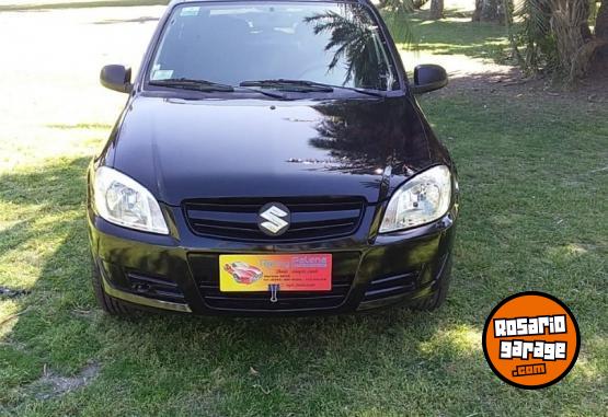 Autos - Suzuki FUN 2008 Nafta 98000Km - En Venta