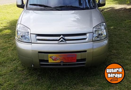 Utilitarios - Citroen BERLINGO MULTISPACE 2013 GNC 134000Km - En Venta