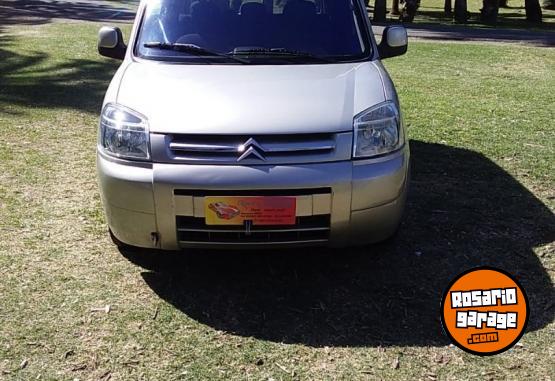 Utilitarios - Citroen BERLINGO MULTISPACE 2013 GNC 134000Km - En Venta