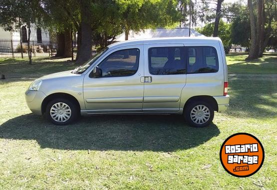 Utilitarios - Citroen BERLINGO MULTISPACE 2013 GNC 134000Km - En Venta