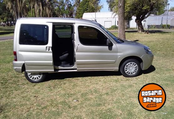 Utilitarios - Citroen BERLINGO MULTISPACE 2013 GNC 134000Km - En Venta