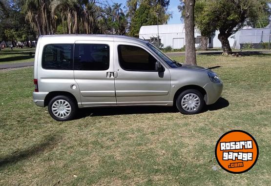 Utilitarios - Citroen BERLINGO MULTISPACE 2013 GNC 134000Km - En Venta