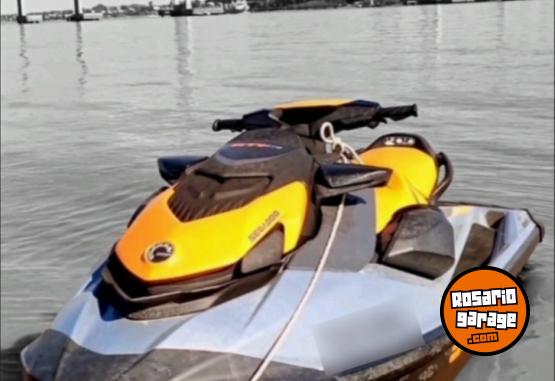 Embarcaciones - Sea Doo - En Venta