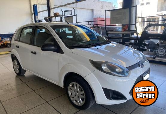 Autos - Ford FIESTA ONE 2010 Nafta 150000Km - En Venta