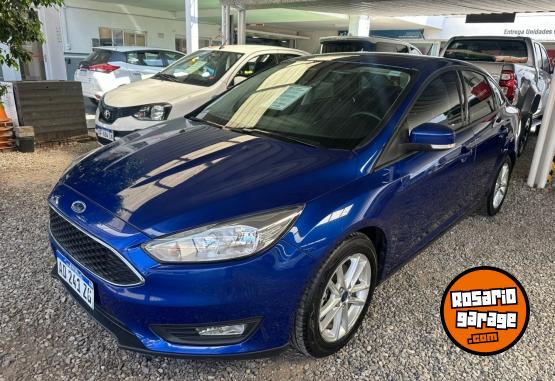 Autos - Ford FOCUS 4P 2.0L N MT SE 2018 Nafta 55763Km - En Venta