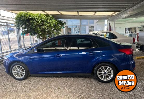 Autos - Ford FOCUS 4P 2.0L N MT SE 2018 Nafta 55763Km - En Venta