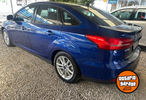 Autos - Ford FOCUS 4P 2.0L N MT SE 2018 Nafta 55763Km - En Venta