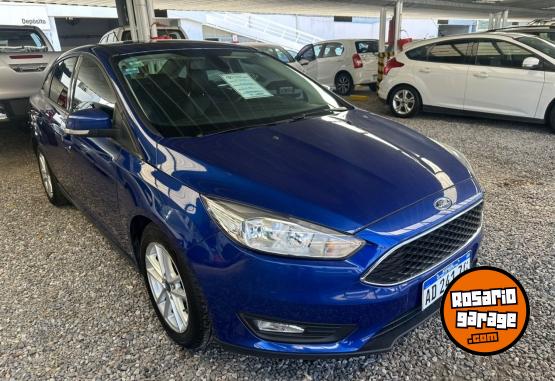 Autos - Ford FOCUS 4P 2.0L N MT SE 2018 Nafta 55763Km - En Venta