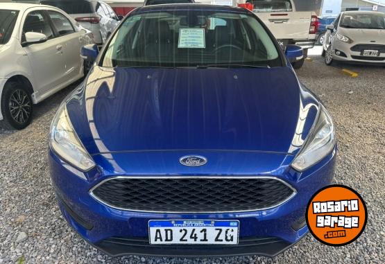 Autos - Ford FOCUS 4P 2.0L N MT SE 2018 Nafta 55763Km - En Venta