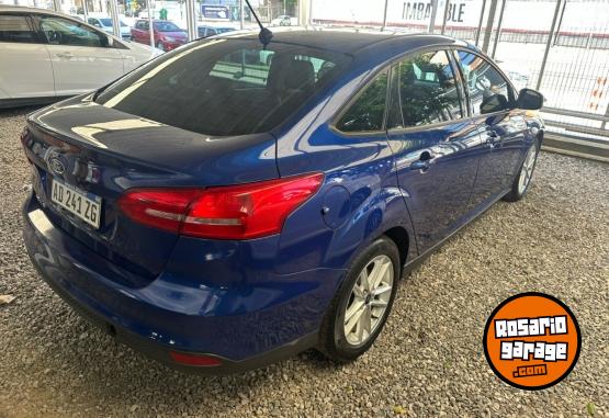 Autos - Ford FOCUS 4P 2.0L N MT SE 2018 Nafta 55763Km - En Venta