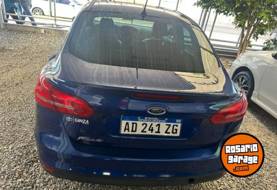 Autos - Ford FOCUS 4P 2.0L N MT SE 2018 Nafta 55763Km - En Venta