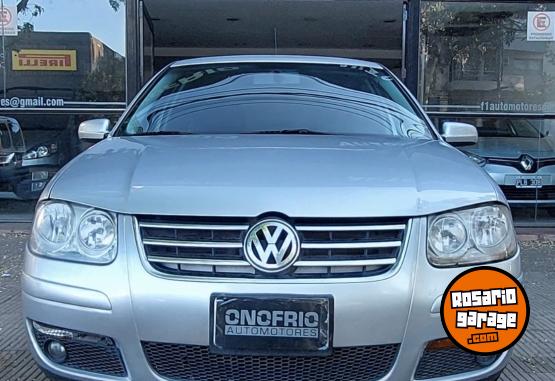 Autos - Volkswagen Bora 2011 Nafta 160000Km - En Venta