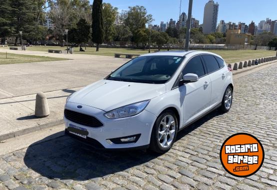 Autos - Ford Focus 2018 Nafta 35000Km - En Venta