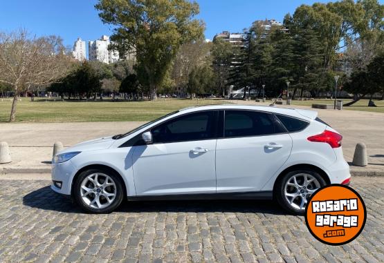 Autos - Ford Focus 2018 Nafta 35000Km - En Venta