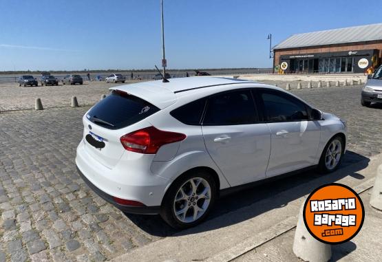 Autos - Ford Focus 2018 Nafta 35000Km - En Venta