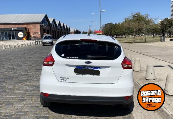 Autos - Ford Focus 2018 Nafta 35000Km - En Venta