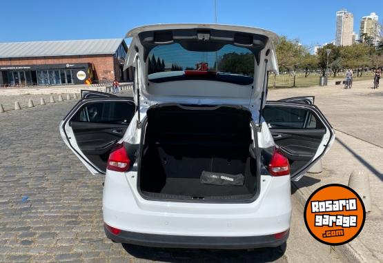 Autos - Ford Focus 2018 Nafta 35000Km - En Venta