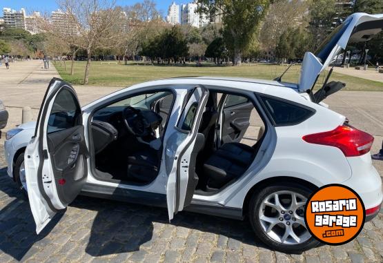 Autos - Ford Focus 2018 Nafta 35000Km - En Venta