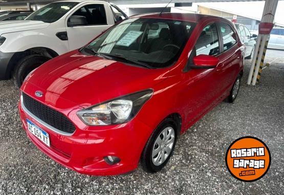 Autos - Ford KA S 1.5L 2017 Nafta 75761Km - En Venta