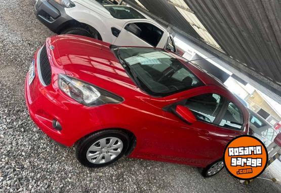 Autos - Ford KA S 1.5L 2017 Nafta 75761Km - En Venta