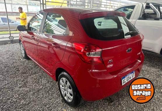 Autos - Ford KA S 1.5L 2017 Nafta 75761Km - En Venta