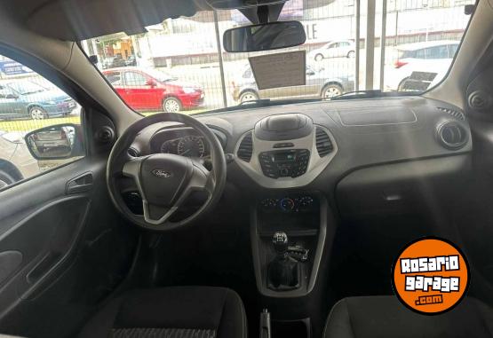 Autos - Ford KA S 1.5L 2017 Nafta 75761Km - En Venta