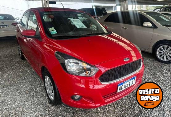 Autos - Ford KA S 1.5L 2017 Nafta 75761Km - En Venta