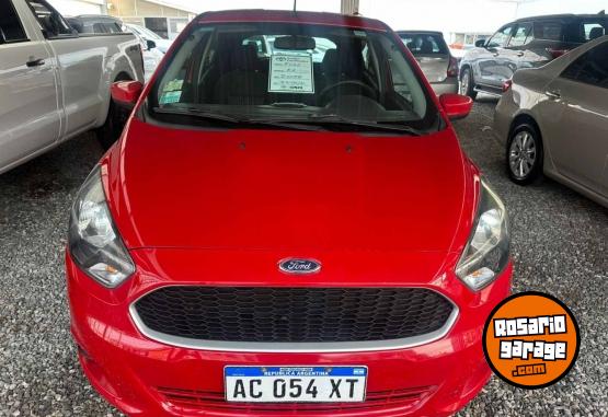 Autos - Ford KA S 1.5L 2017 Nafta 75761Km - En Venta