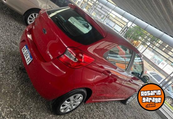 Autos - Ford KA S 1.5L 2017 Nafta 75761Km - En Venta