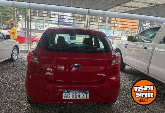 Autos - Ford KA S 1.5L 2017 Nafta 75761Km - En Venta