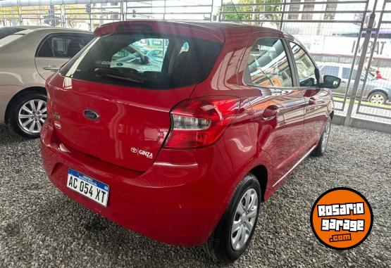 Autos - Ford KA S 1.5L 2017 Nafta 75761Km - En Venta