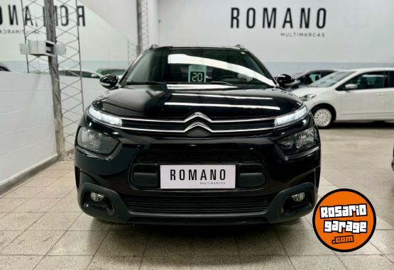 Autos - Citroen C4 Cactus Feel Pack 2020 Nafta 73000Km - En Venta