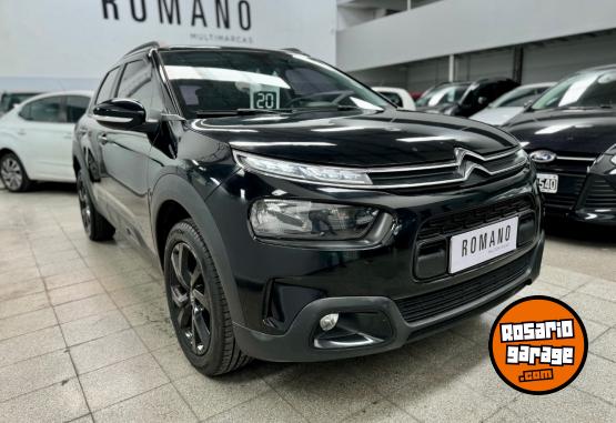 Autos - Citroen C4 Cactus Feel Pack 2020 Nafta 73000Km - En Venta