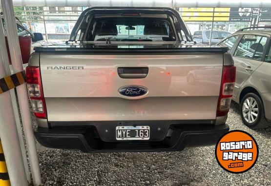 Camionetas - Ford RANGER 4X4 XL SAFETY 2.2L 2013 Nafta 180368Km - En Venta