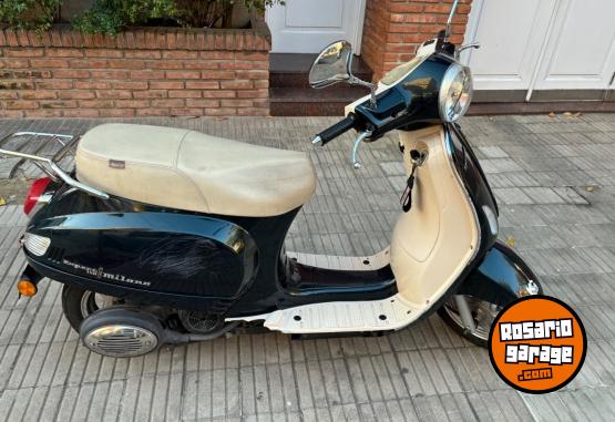 Motos - Corven Milano expert 2018 Nafta 10000Km - En Venta