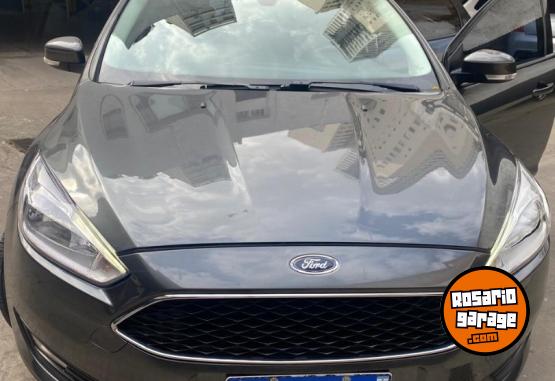 Autos - Ford Focus 2016 Nafta 144000Km - En Venta