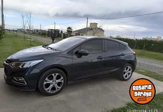 Autos - Chevrolet Cruze 2018 Nafta 61000Km - En Venta