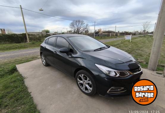 Autos - Chevrolet Cruze 2018 Nafta 61000Km - En Venta