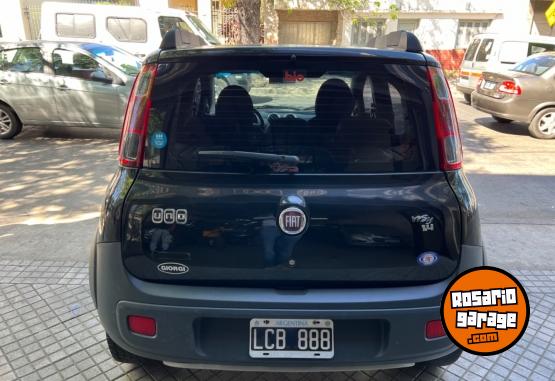 Autos - Fiat Uno way 1.4 2012 Nafta 74000Km - En Venta